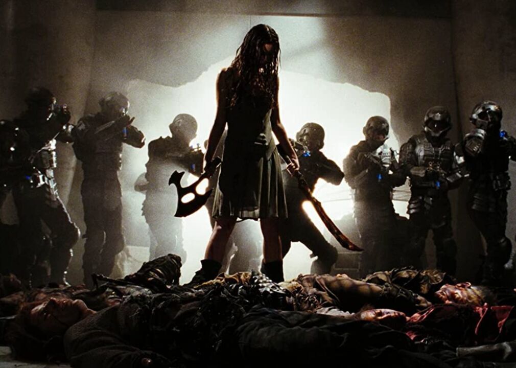 #87. Serenity (2005)